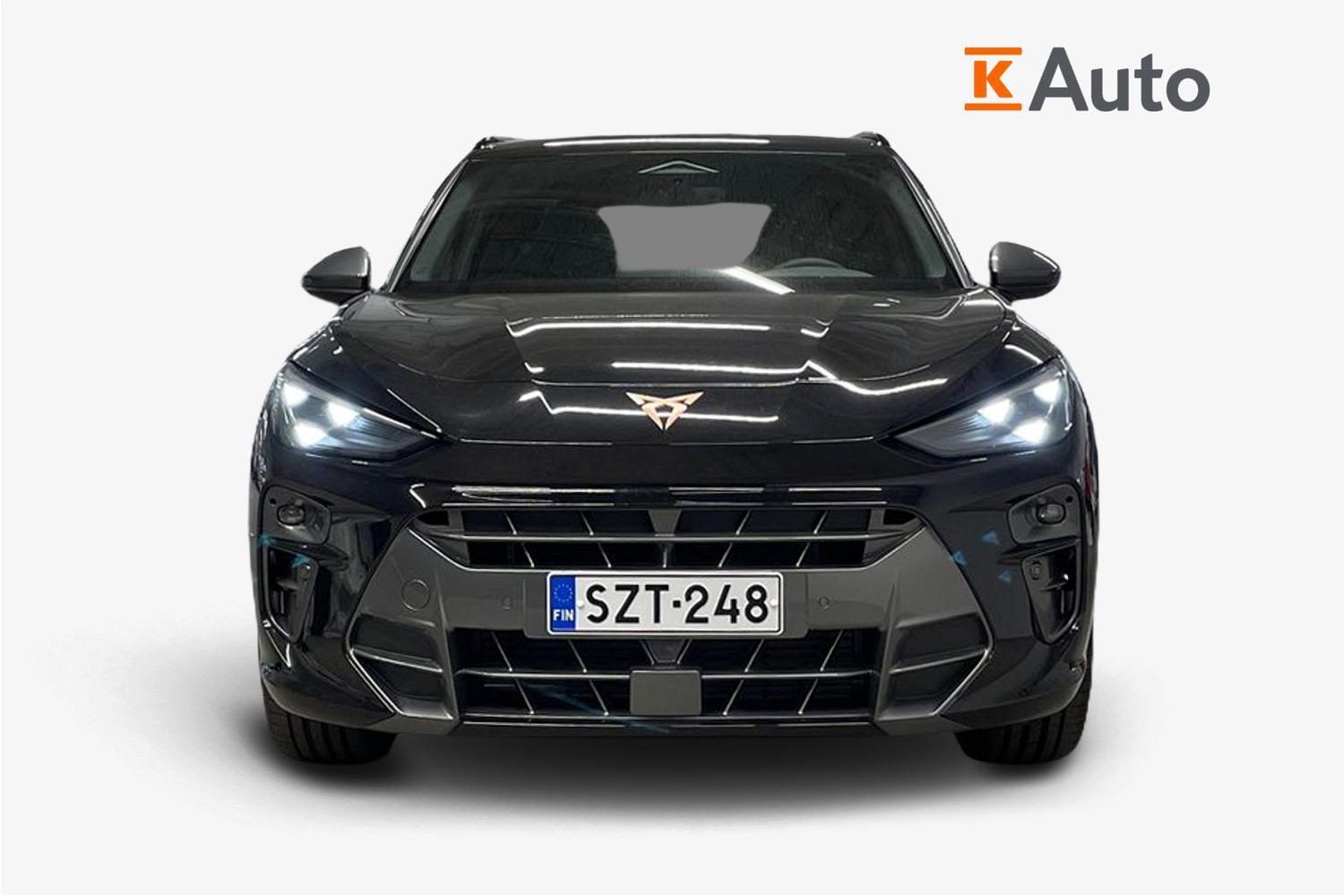 Cupra Terramar vaihtoauto