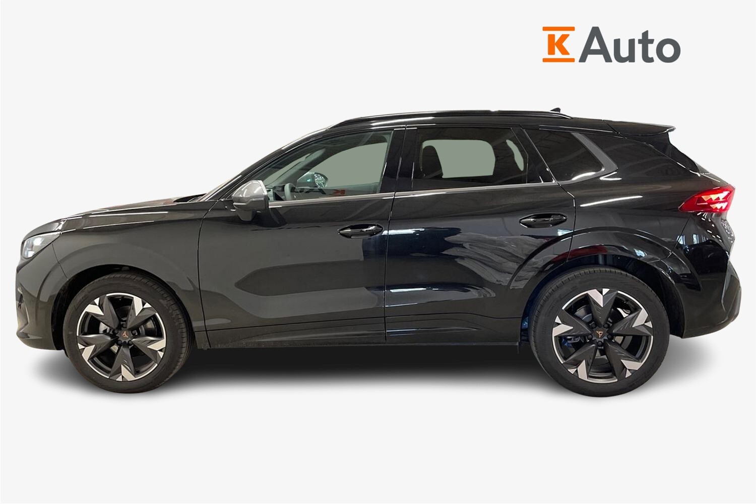 Cupra Terramar vaihtoauto