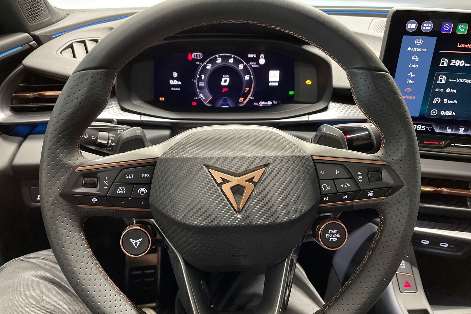 Cupra Terramar vaihtoauto