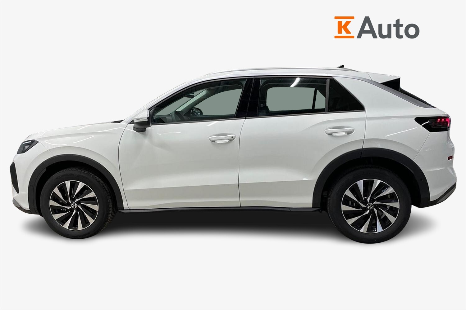Volkswagen T-Roc vaihtoauto