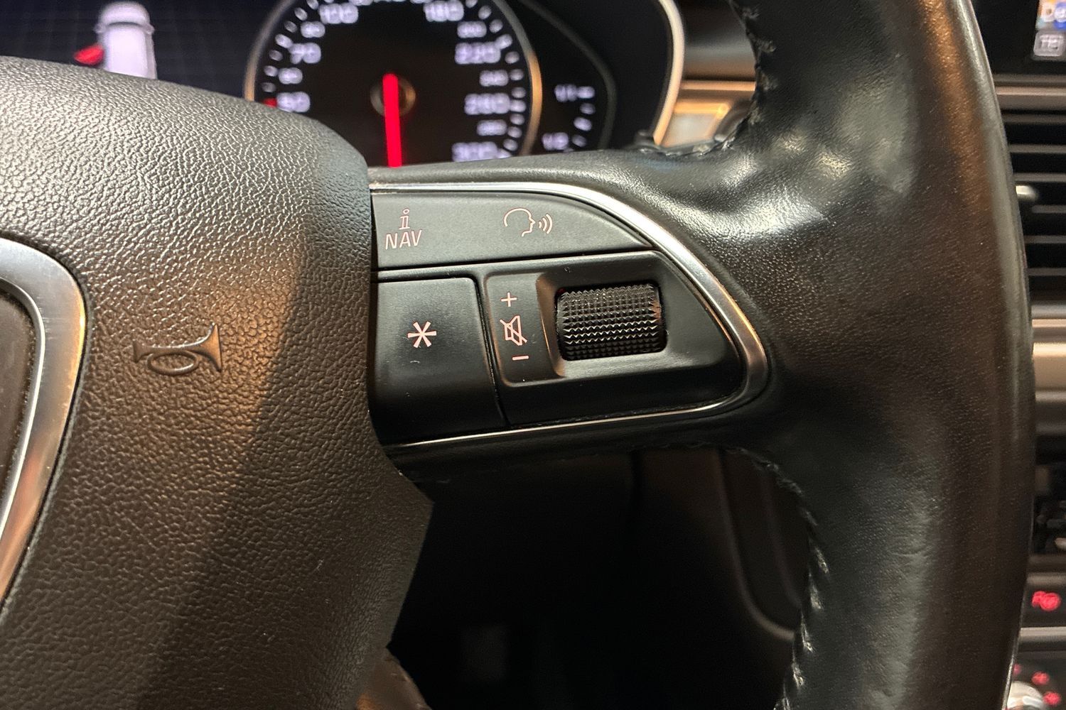 Audi A6 vaihtoauto