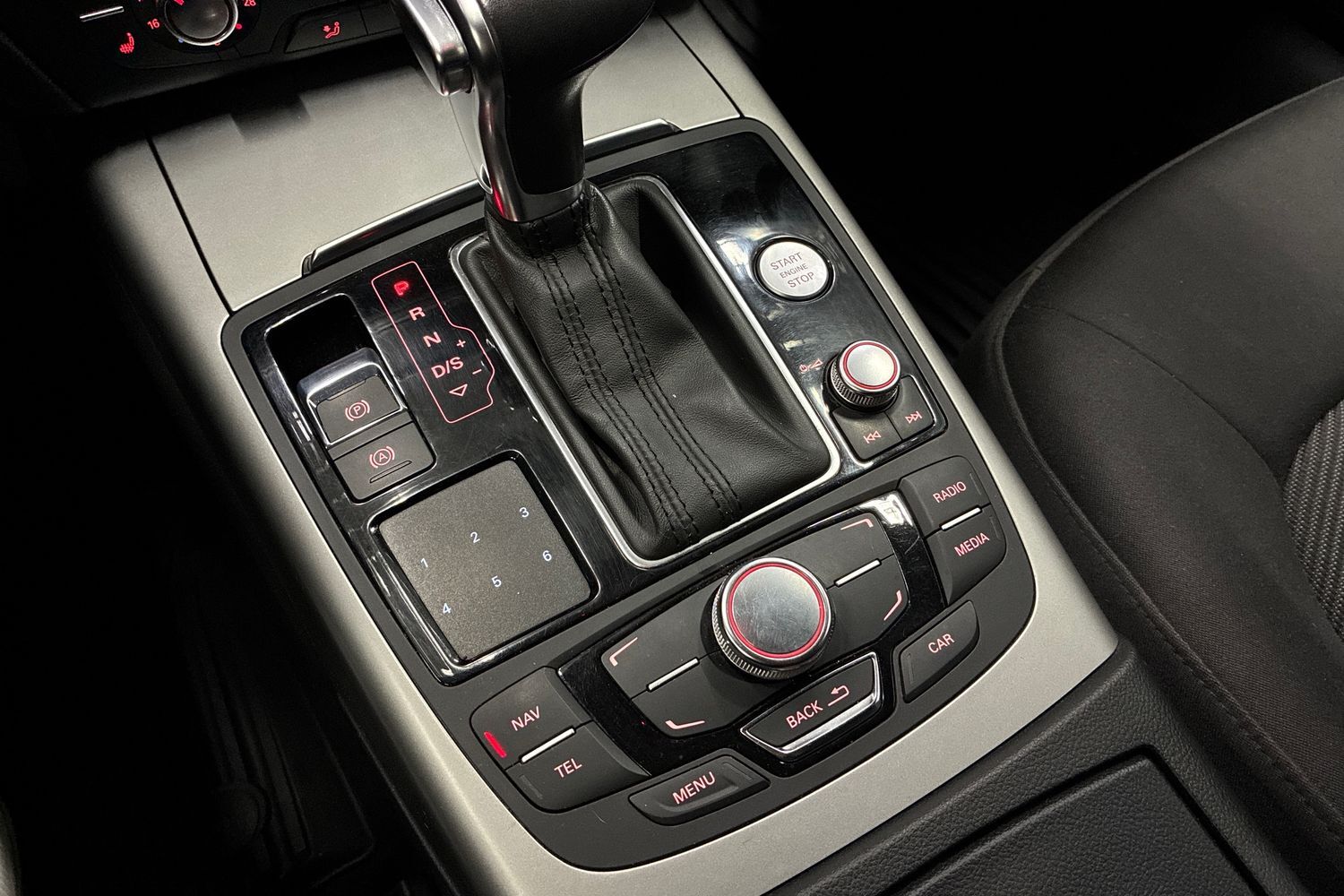 Audi A6 vaihtoauto