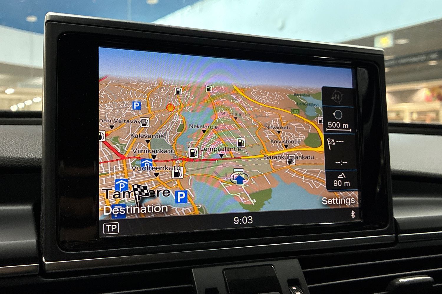Audi A6 vaihtoauto