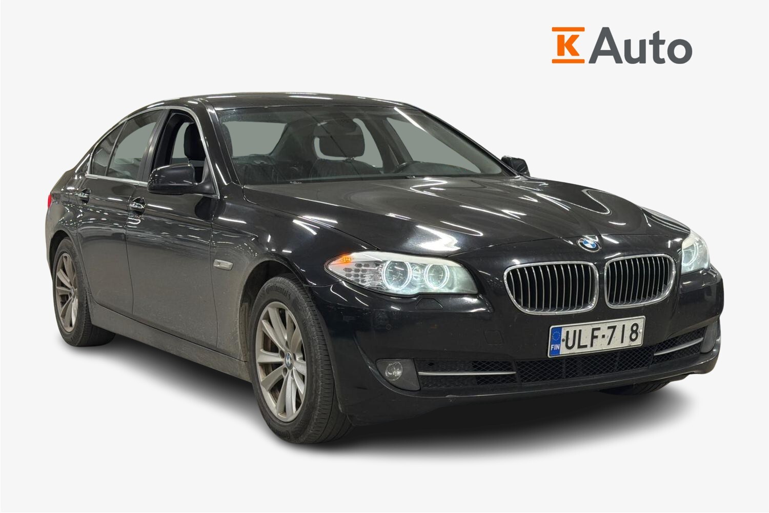 BMW 520 vaihtoauto