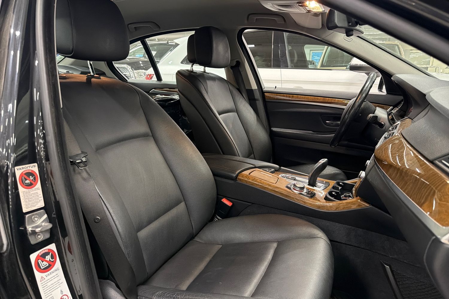 BMW 520 vaihtoauto