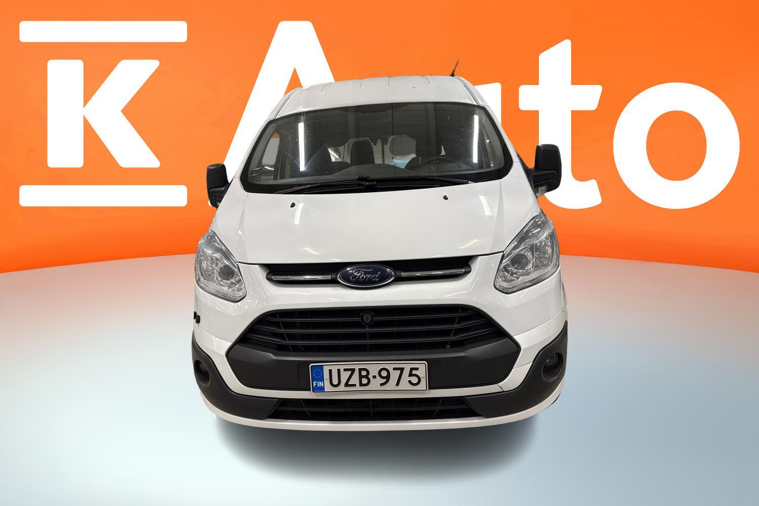 Ford Transit Custom vaihtoauto
