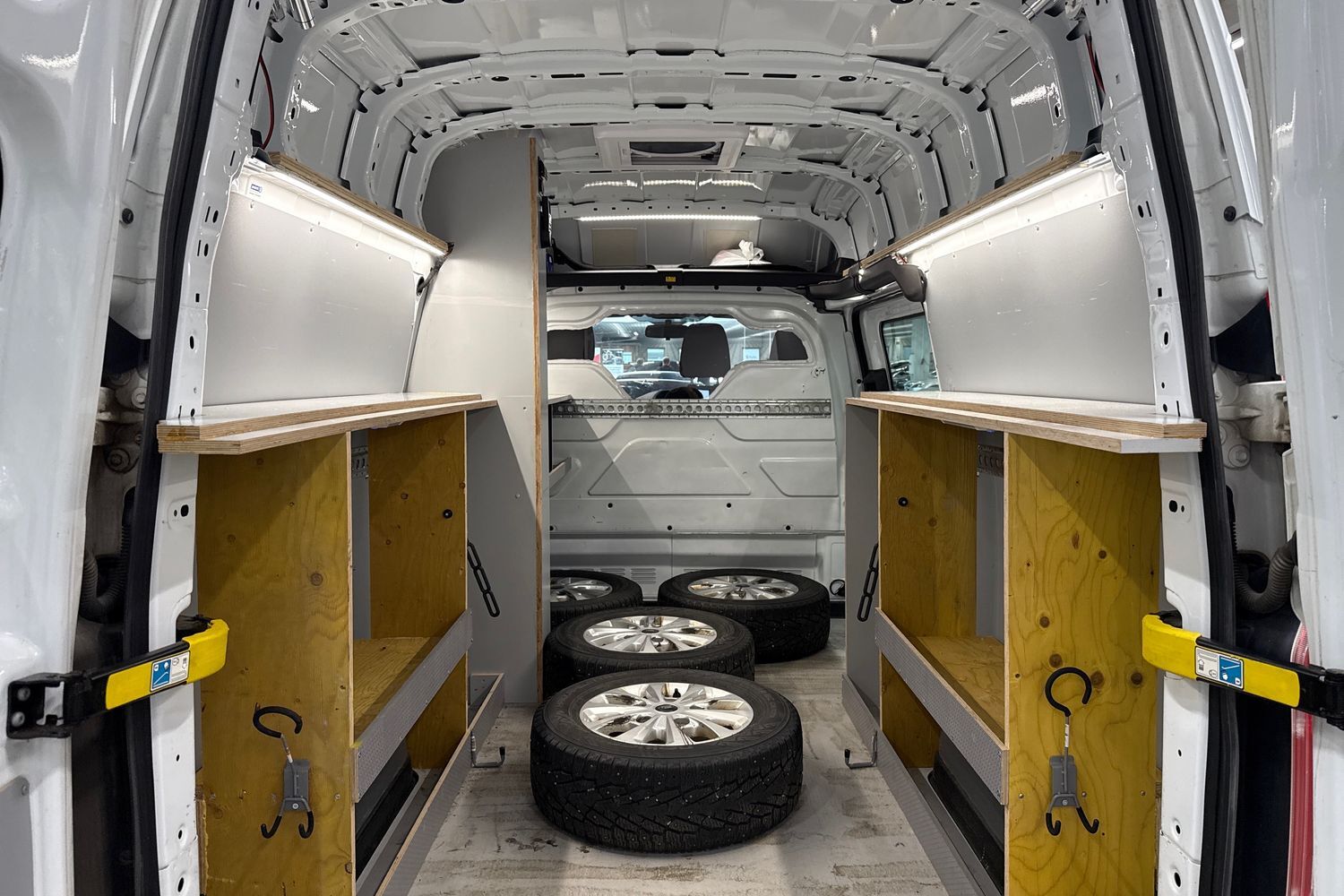 Ford Transit Custom vaihtoauto