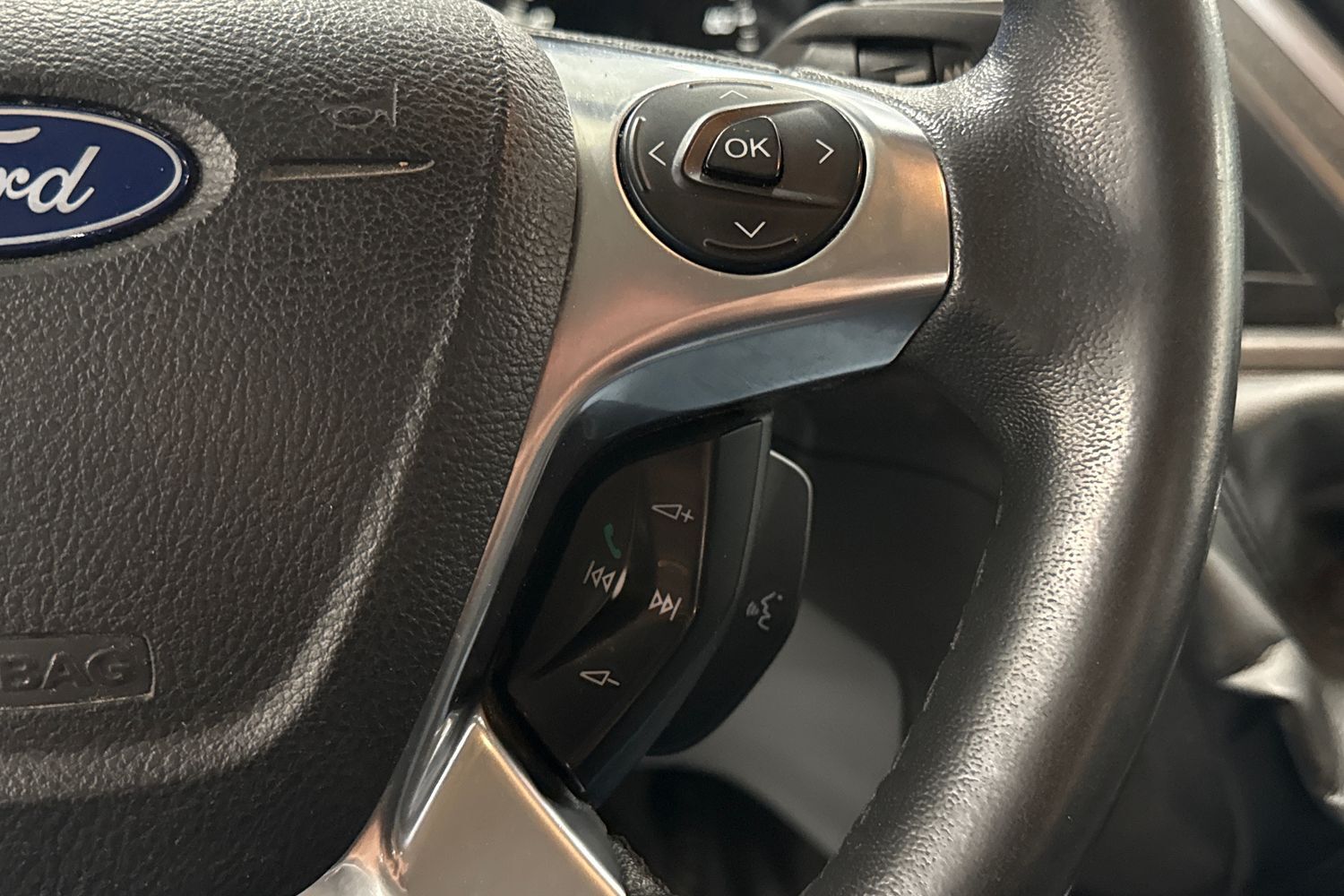 Ford Transit Custom vaihtoauto