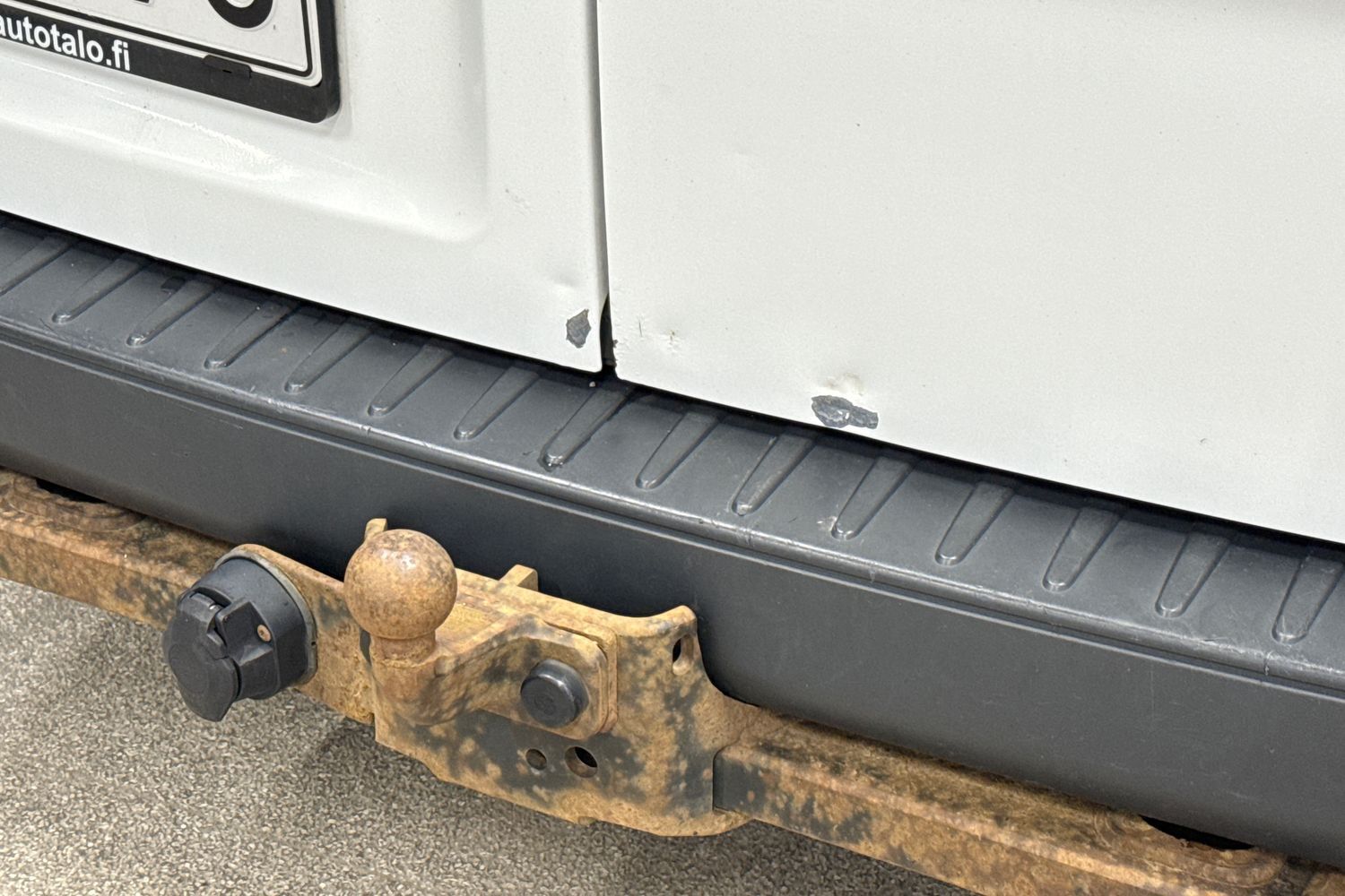 Ford Transit Custom vaihtoauto