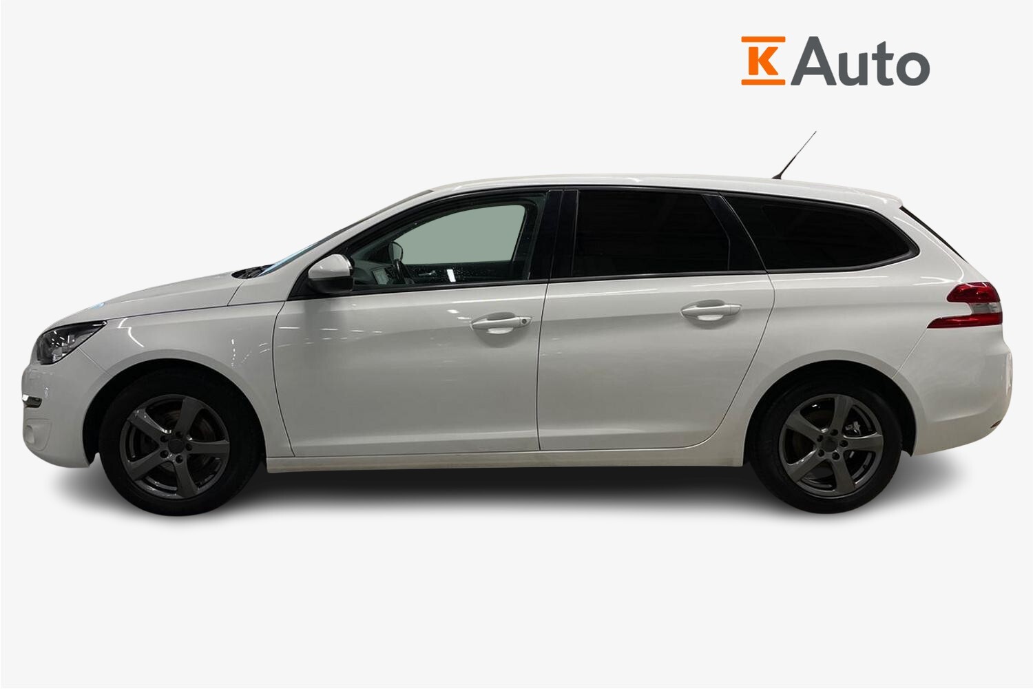 Peugeot 308 vaihtoauto