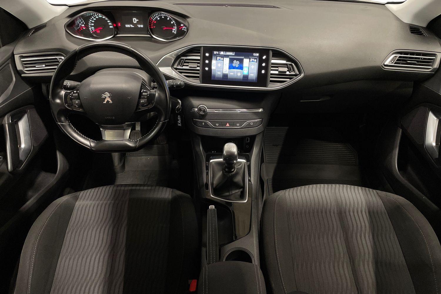 Peugeot 308 vaihtoauto