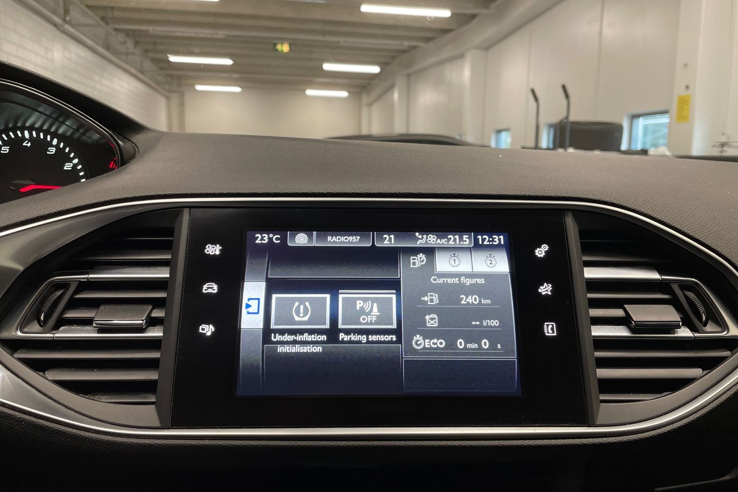 Peugeot 308 vaihtoauto