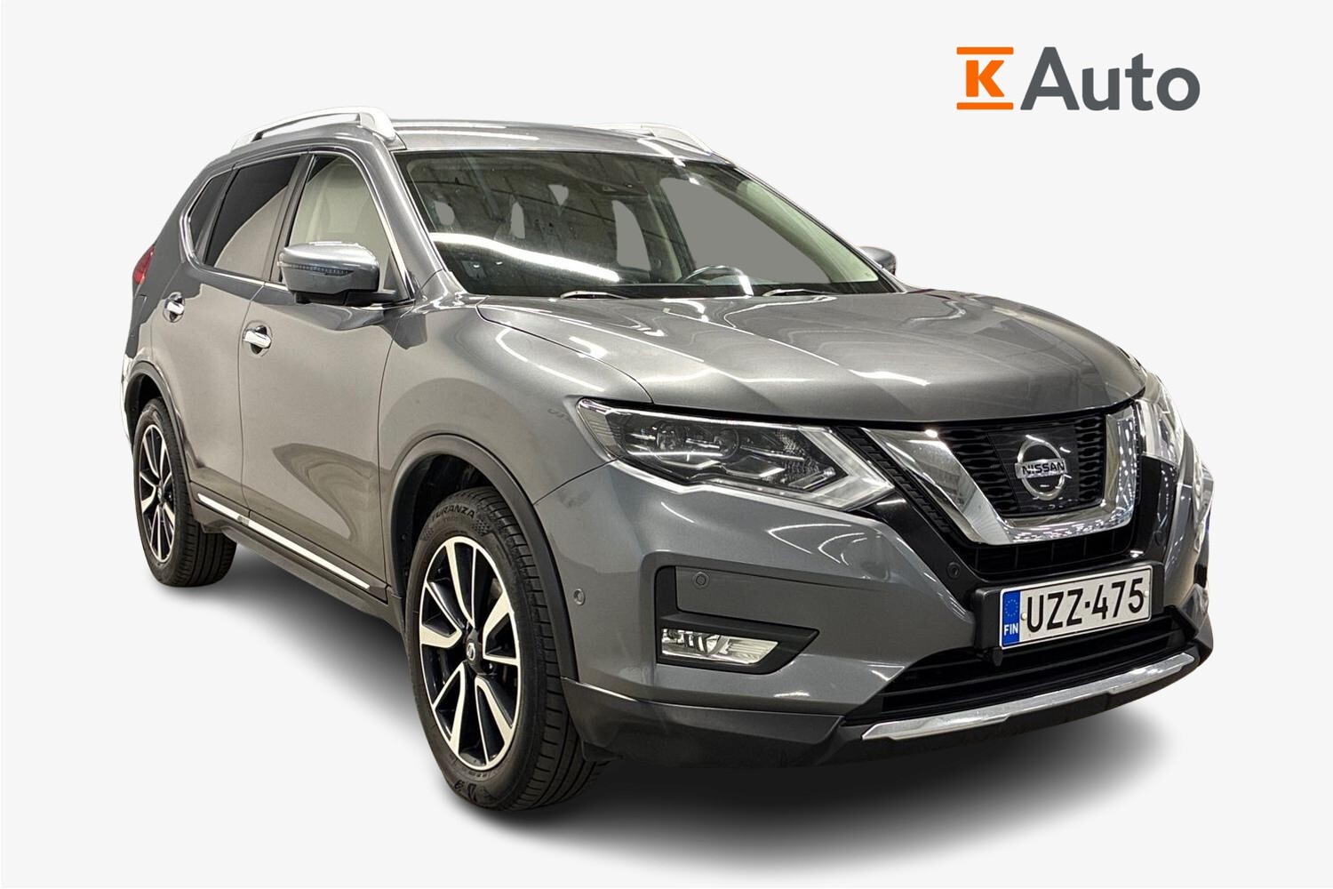 Nissan X-Trail vaihtoauto