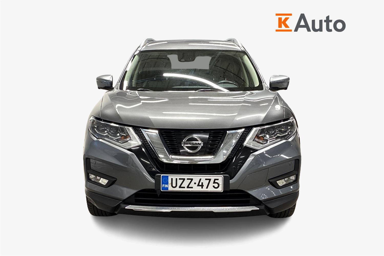 Nissan X-Trail vaihtoauto