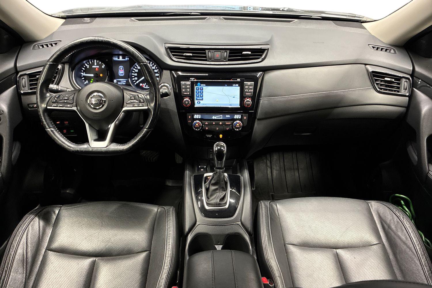 Nissan X-Trail vaihtoauto