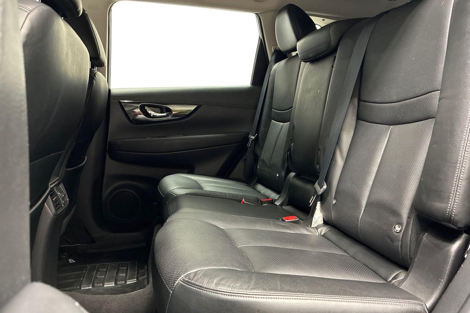 Nissan X-Trail vaihtoauto