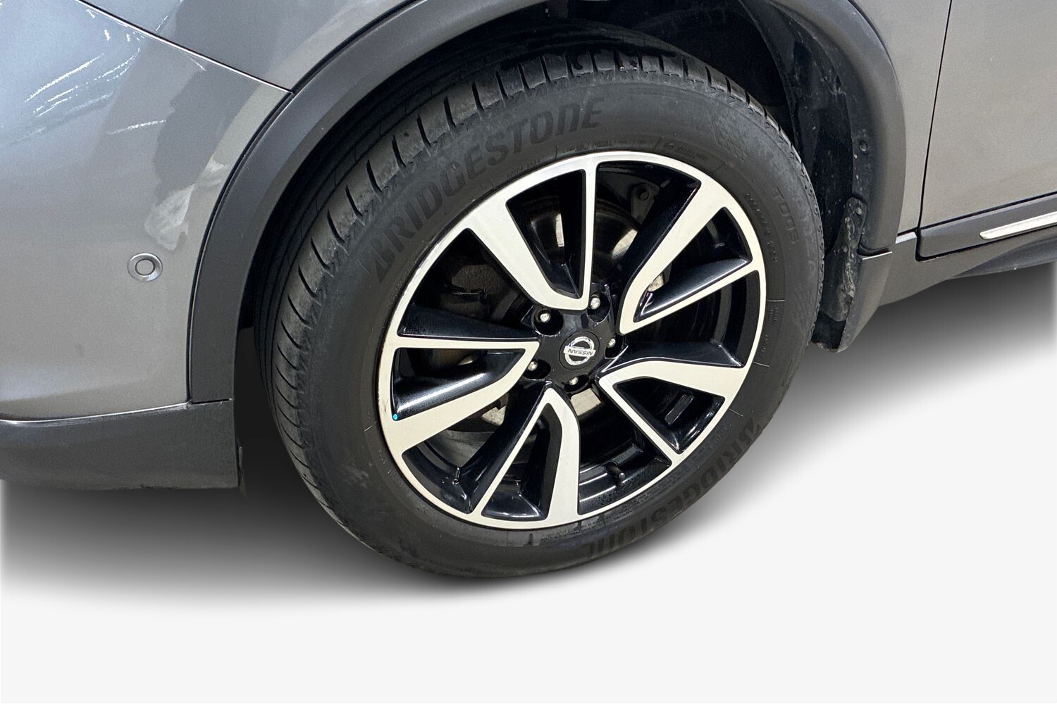 Nissan X-Trail vaihtoauto