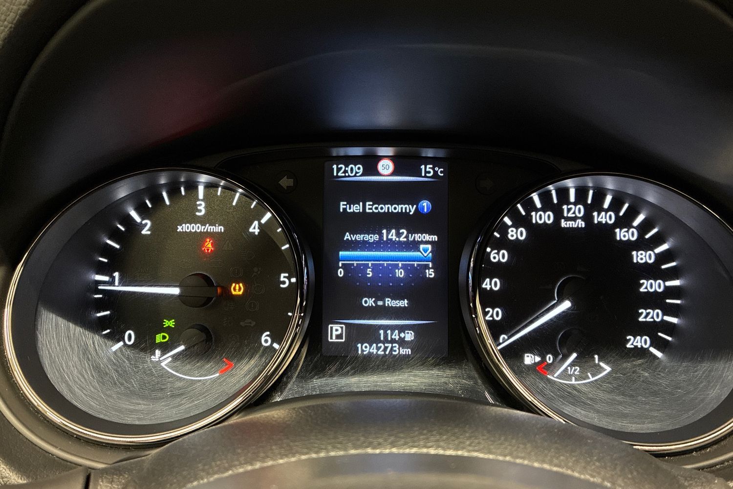 Nissan X-Trail vaihtoauto