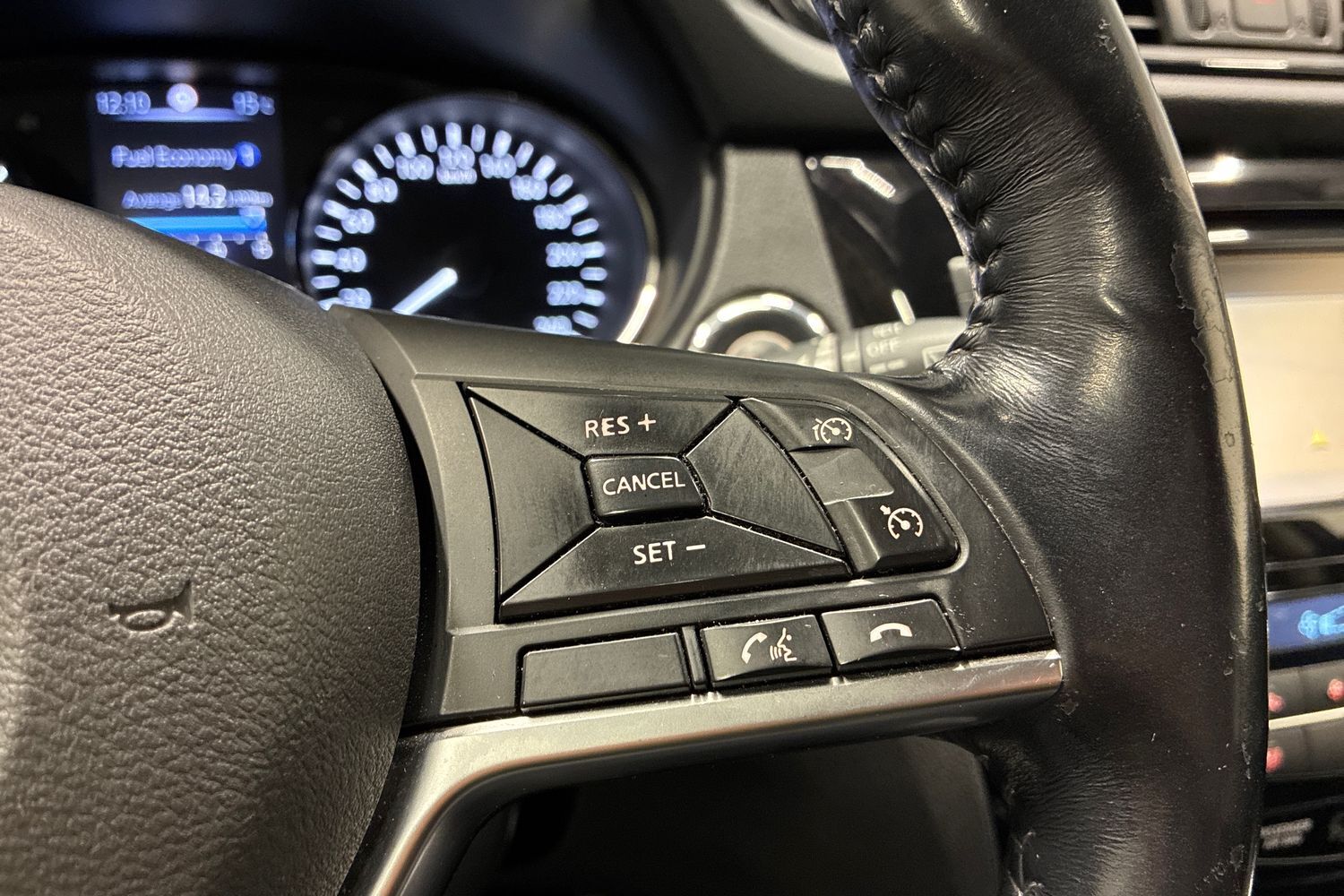 Nissan X-Trail vaihtoauto