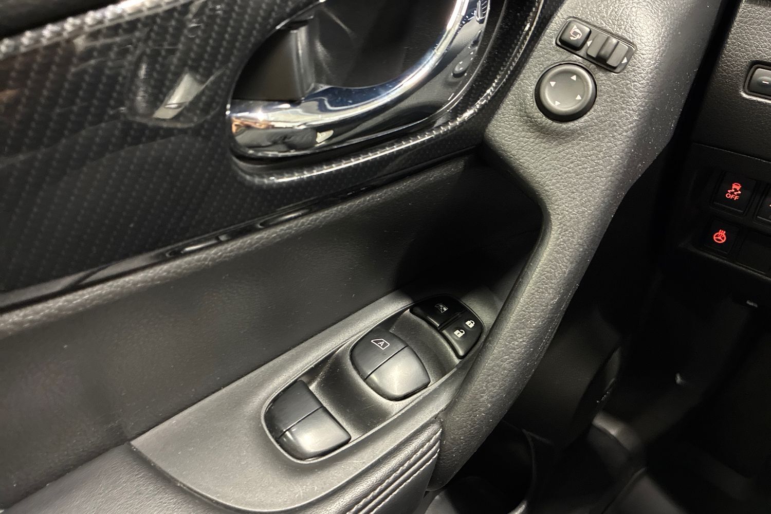 Nissan X-Trail vaihtoauto