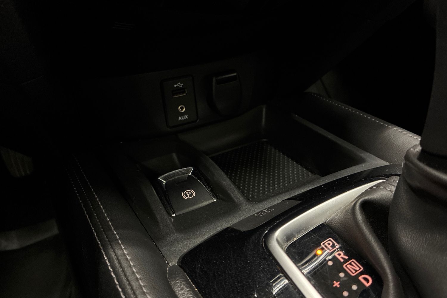 Nissan X-Trail vaihtoauto