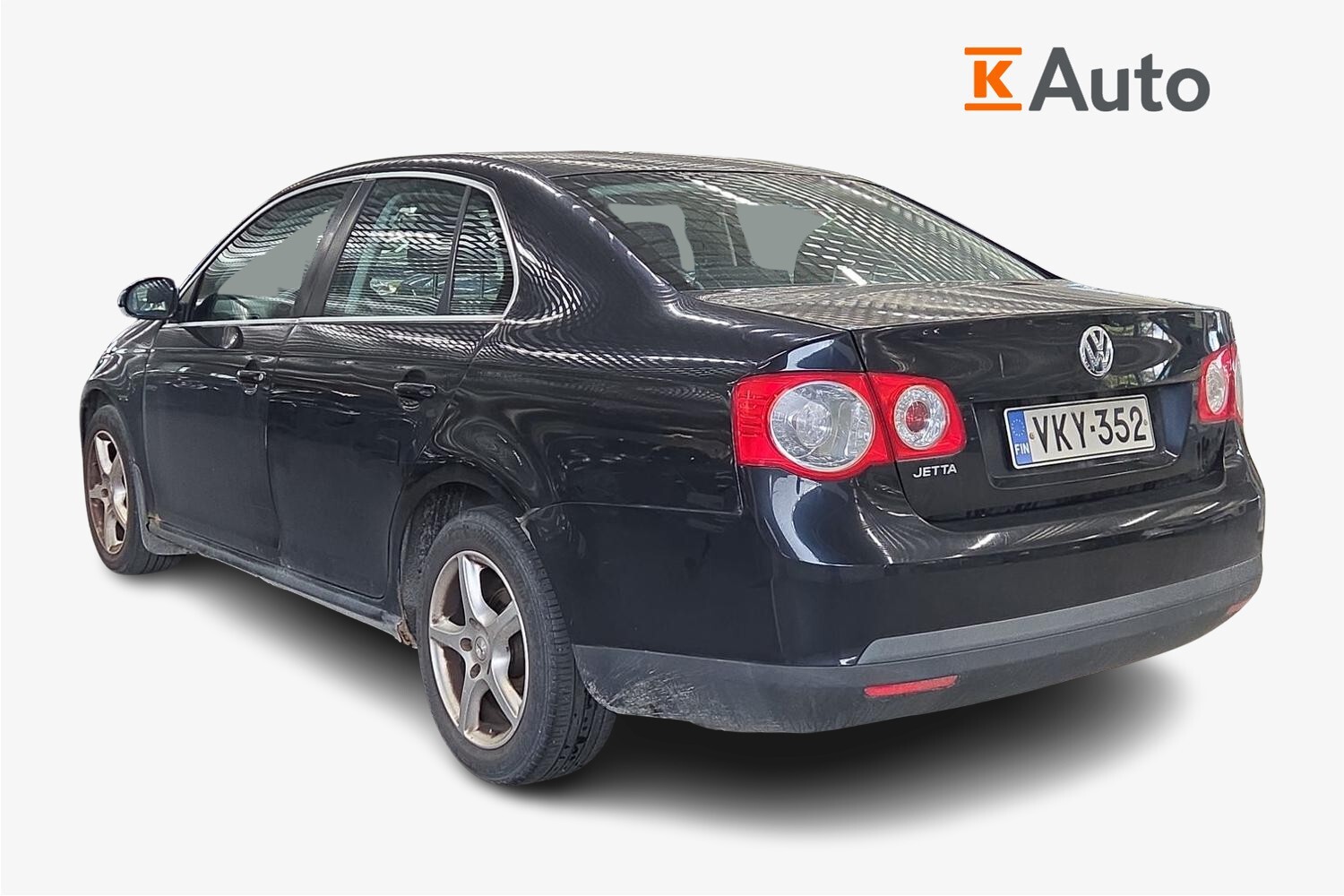 Volkswagen Jetta vaihtoauto