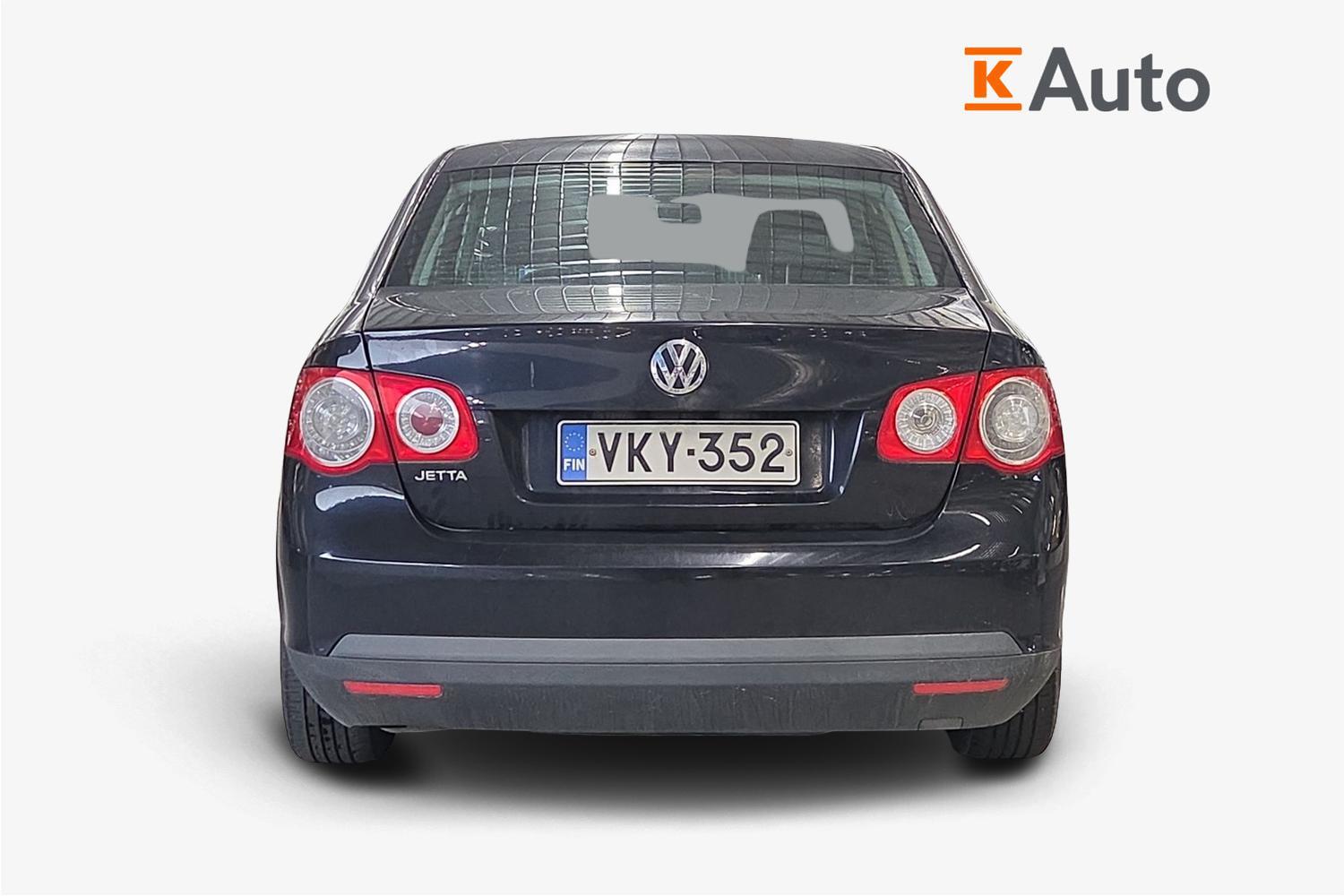 Volkswagen Jetta vaihtoauto