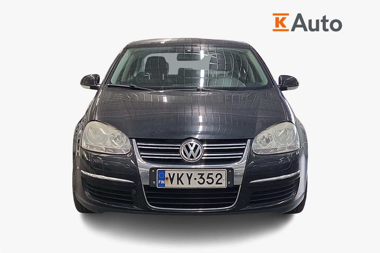 Volkswagen Jetta vaihtoauto