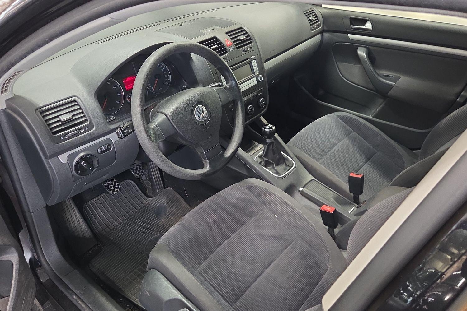 Volkswagen Jetta vaihtoauto