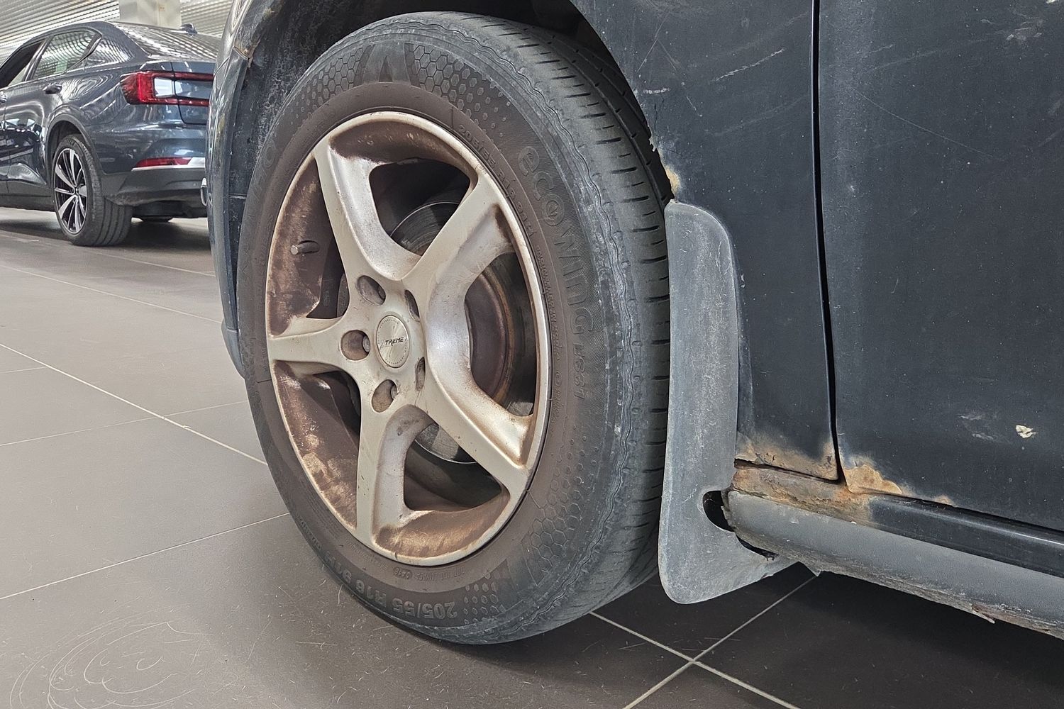 Volkswagen Jetta vaihtoauto