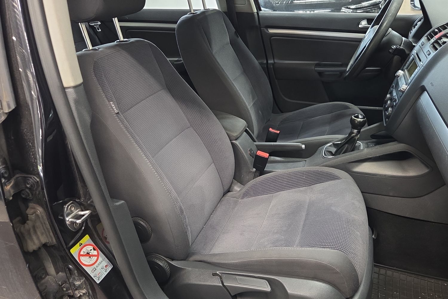 Volkswagen Jetta vaihtoauto