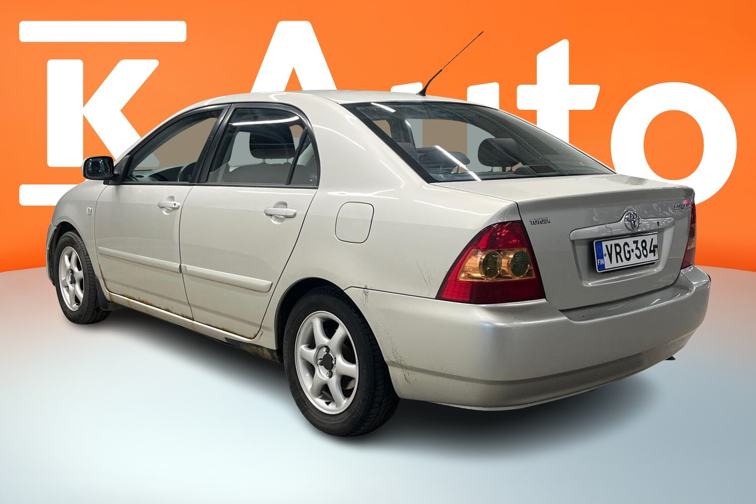 Toyota Corolla vaihtoauto