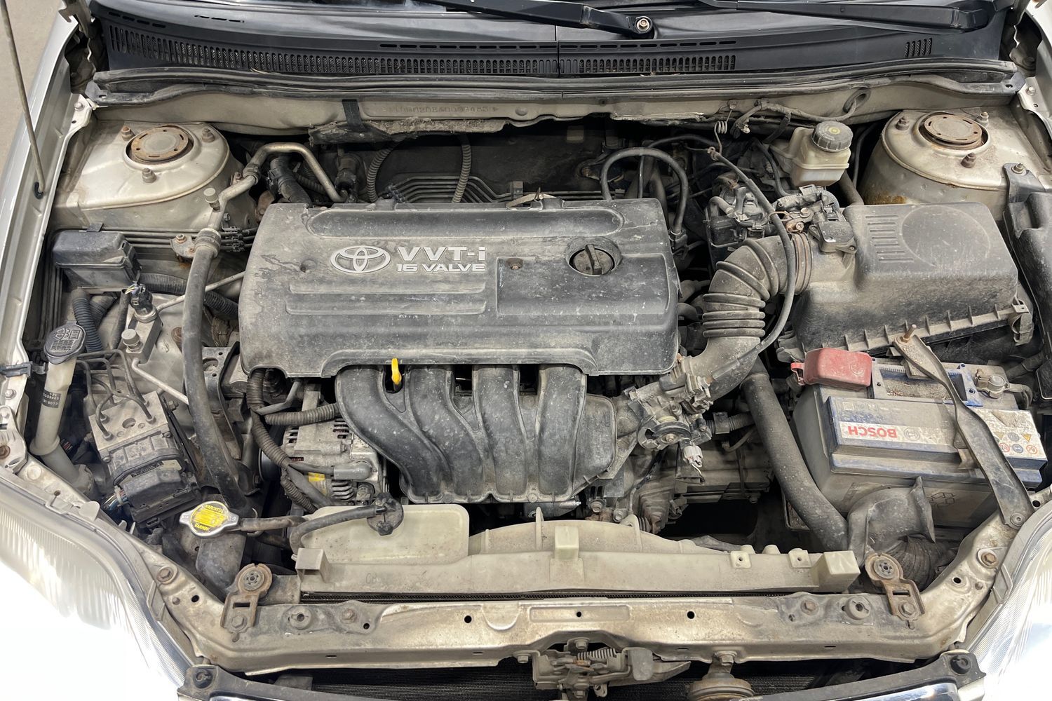 Toyota Corolla vaihtoauto