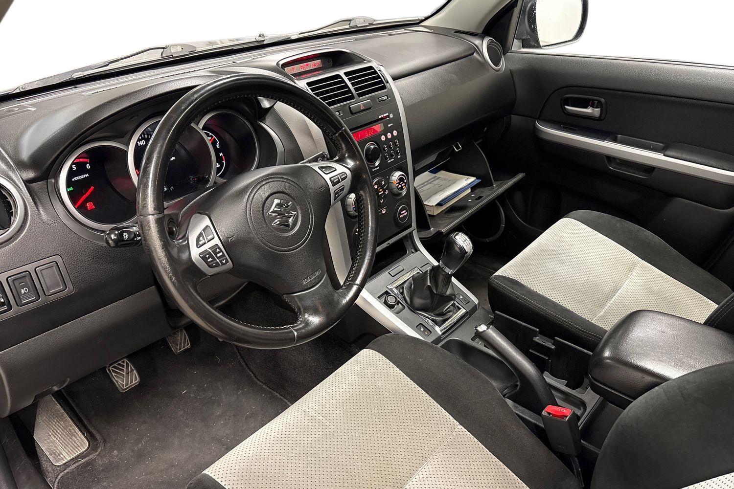 Suzuki Grand Vitara vaihtoauto