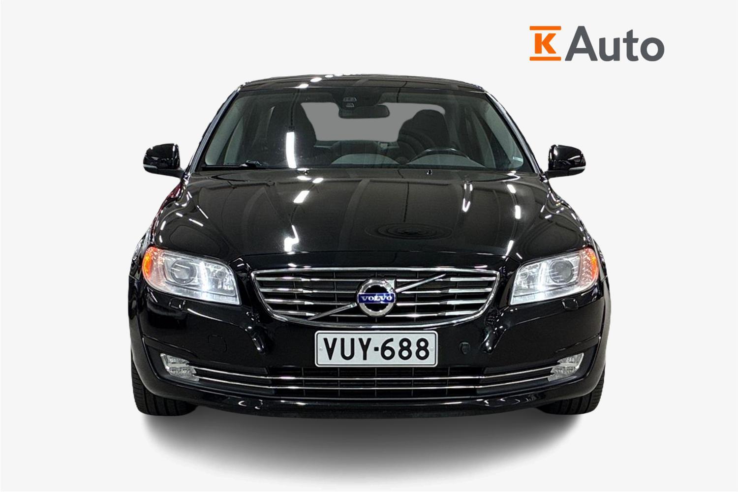 Volvo S80 vaihtoauto