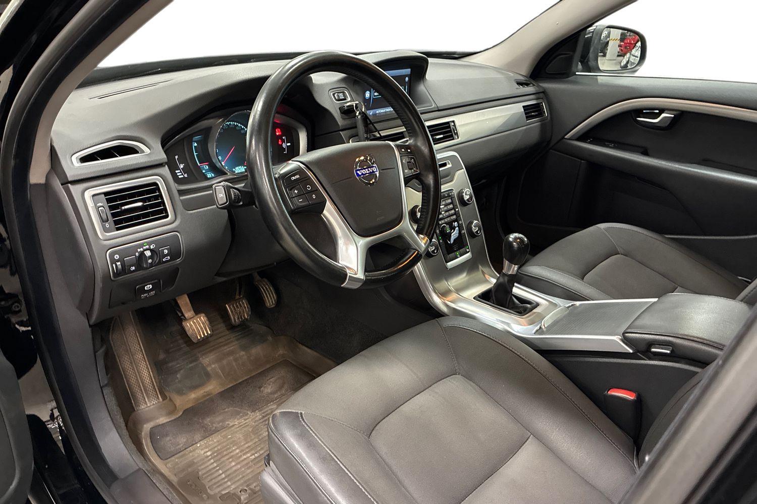 Volvo S80 vaihtoauto