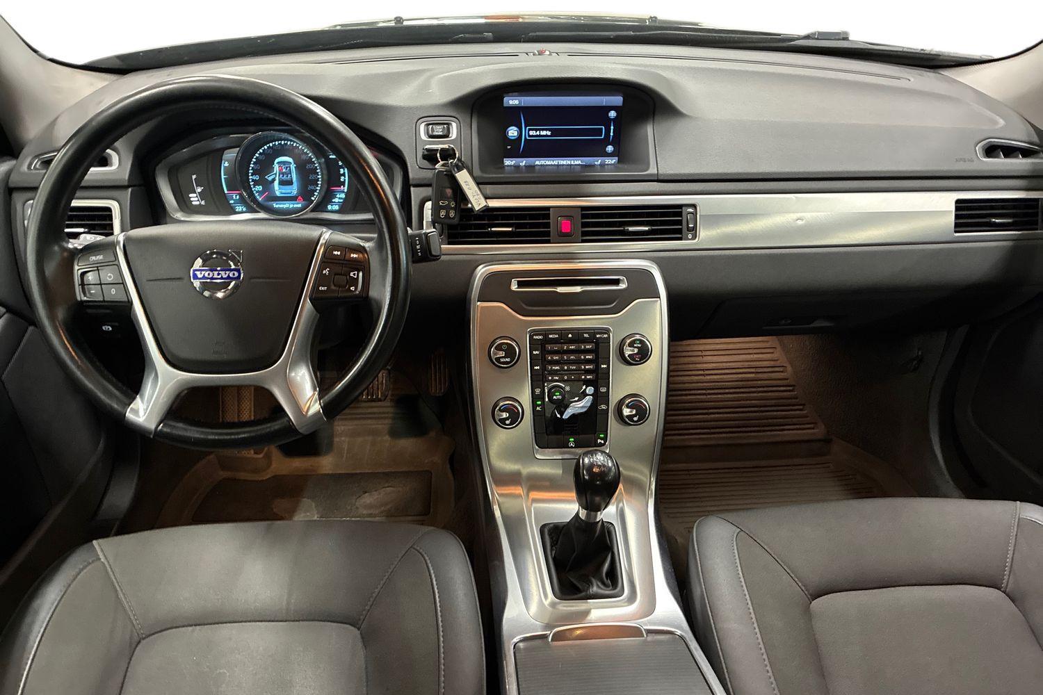 Volvo S80 vaihtoauto