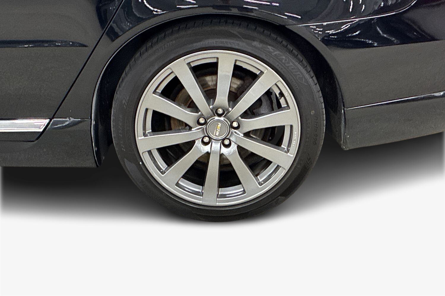 Volvo S80 vaihtoauto