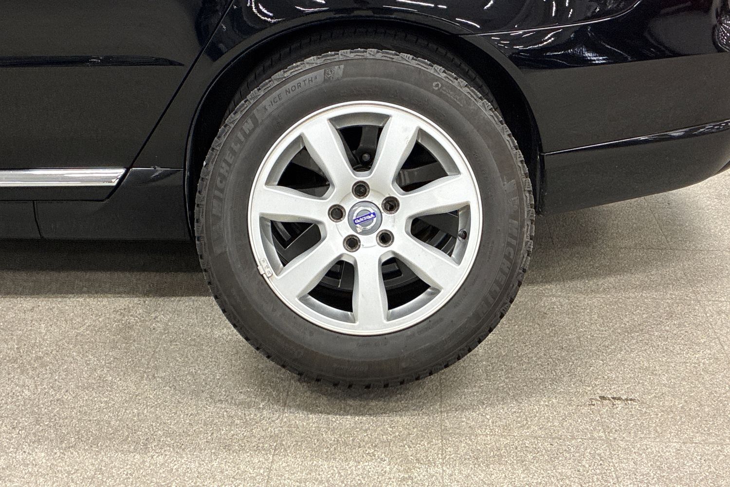 Volvo S80 vaihtoauto
