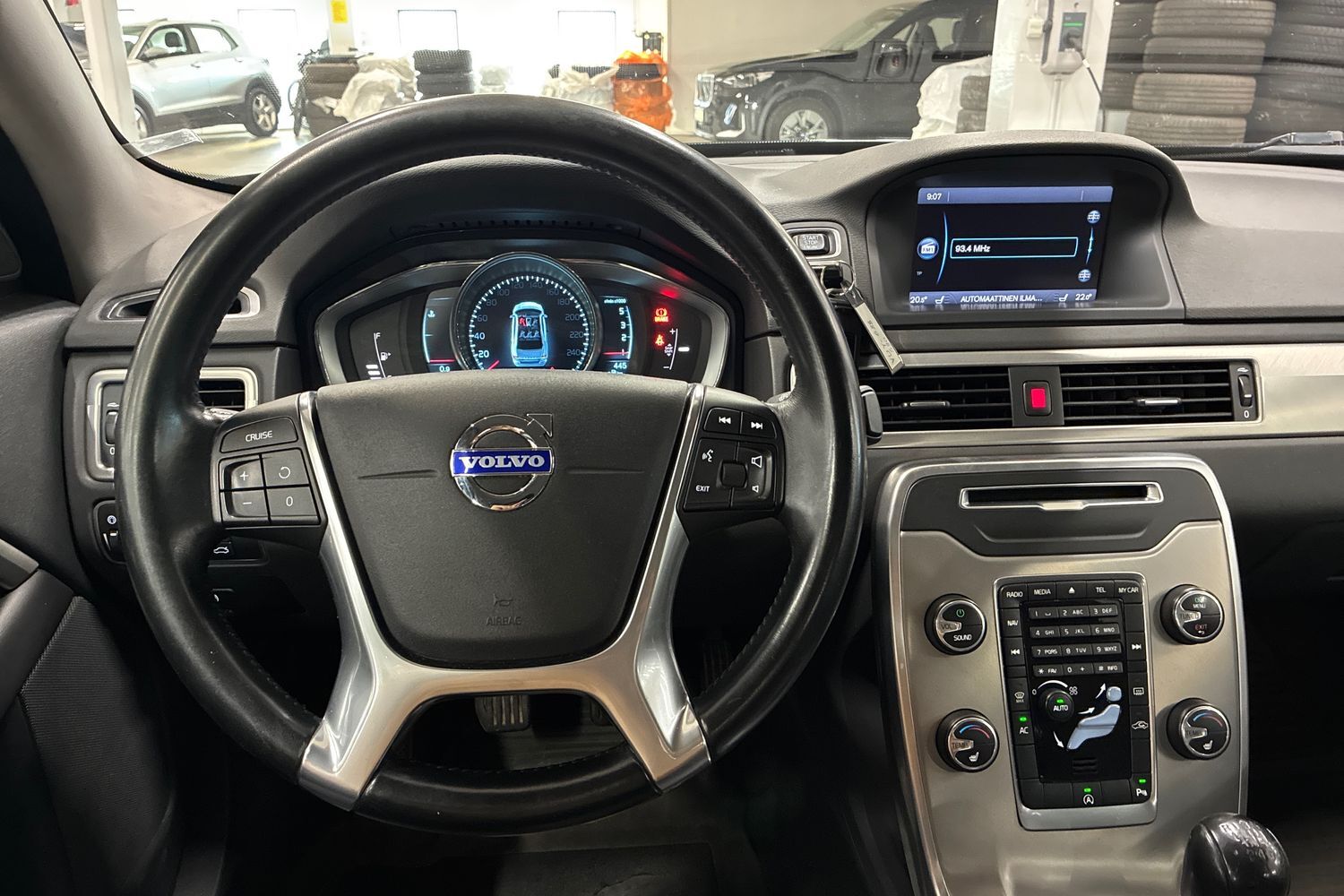 Volvo S80 vaihtoauto