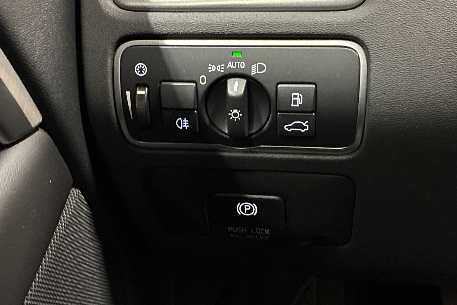 Volvo S80 vaihtoauto