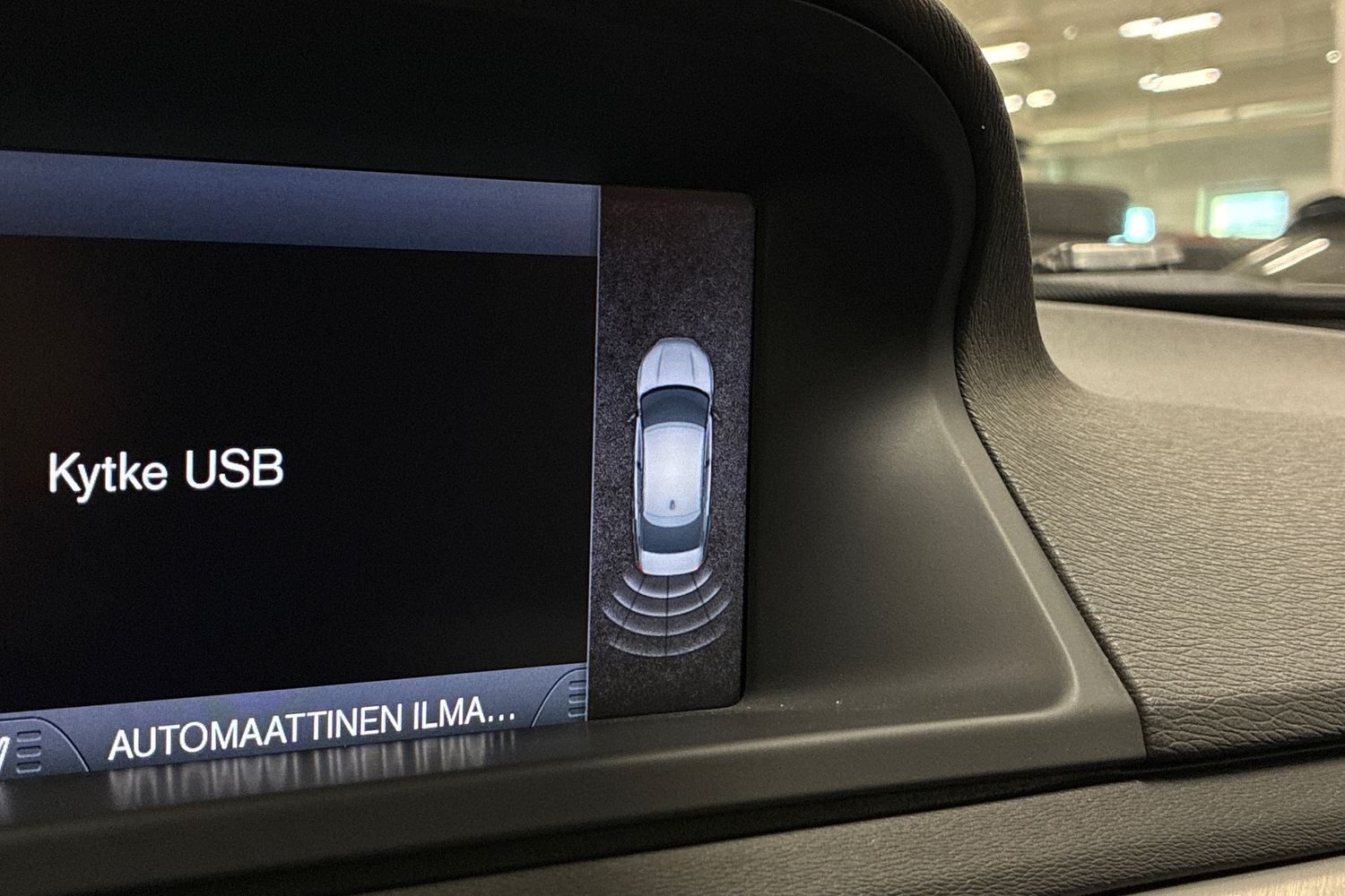 Volvo S80 vaihtoauto