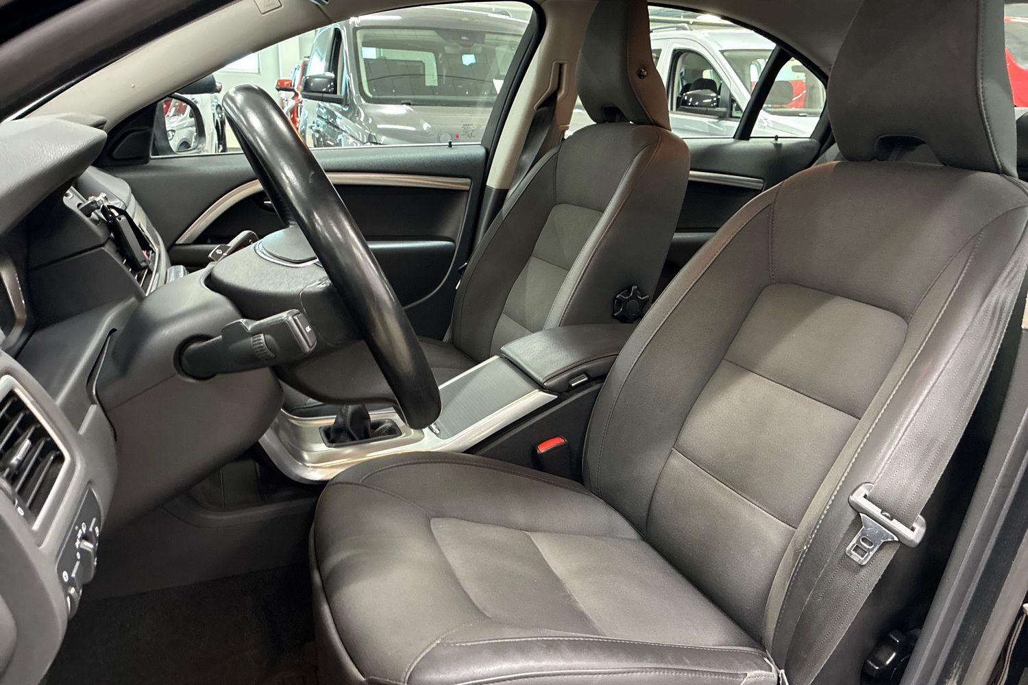 Volvo S80 vaihtoauto