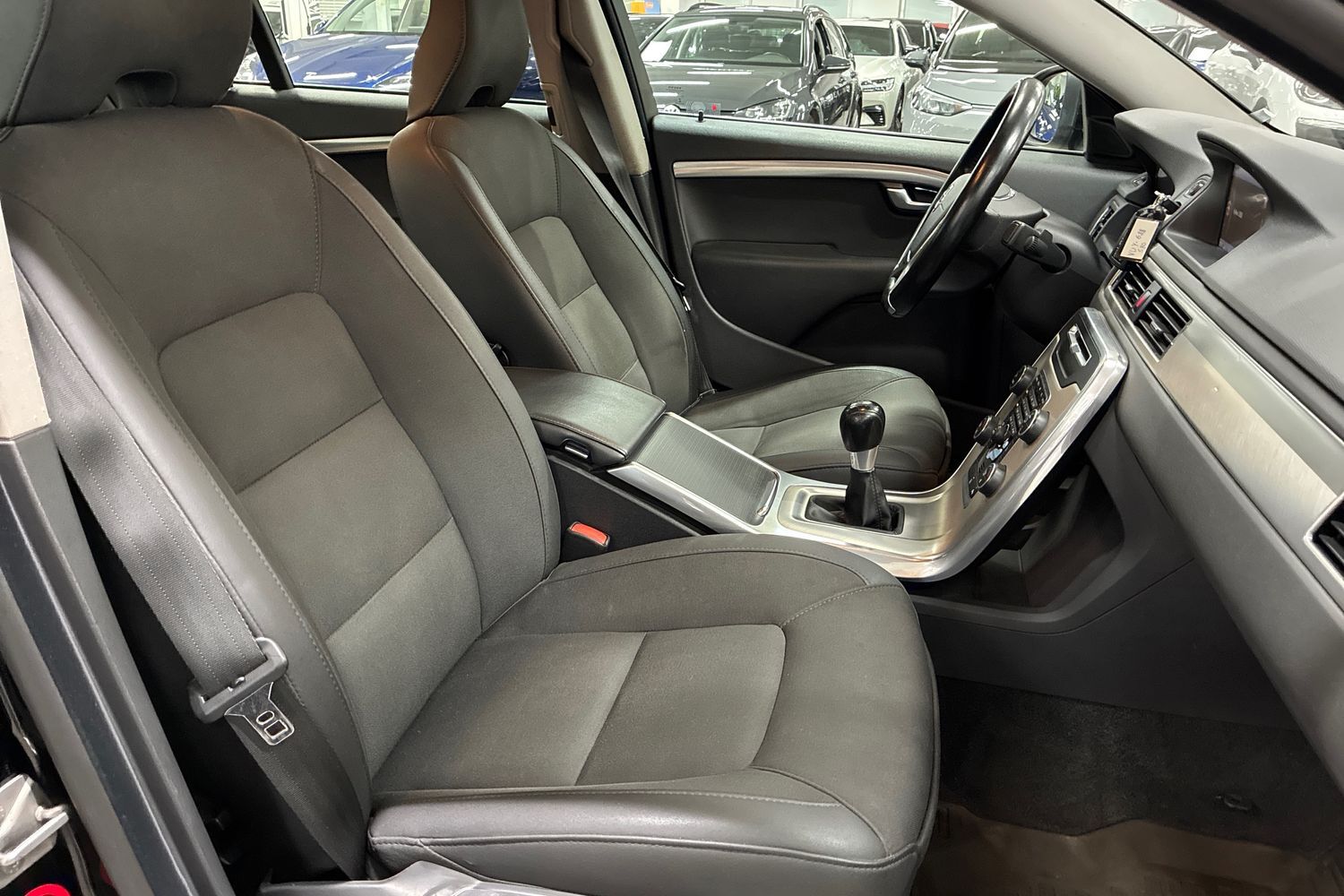 Volvo S80 vaihtoauto