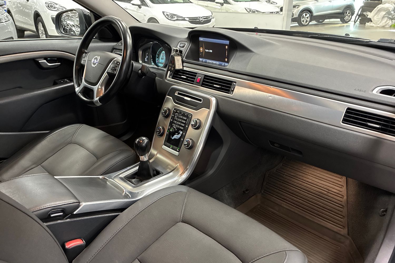 Volvo S80 vaihtoauto