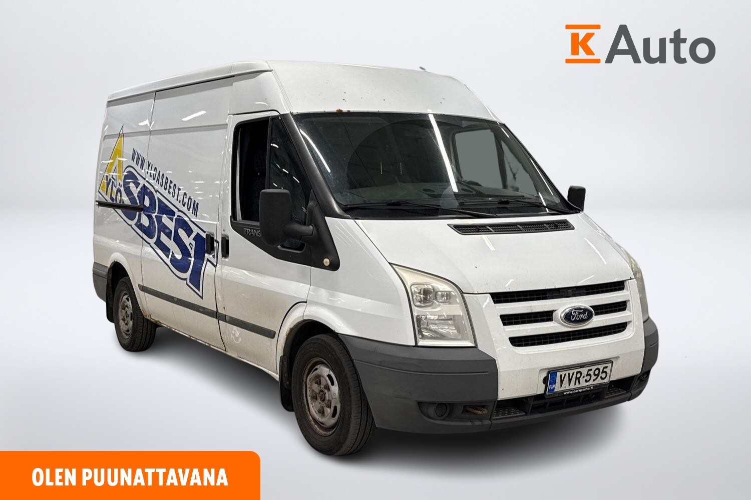 Ford Transit vaihtoauto