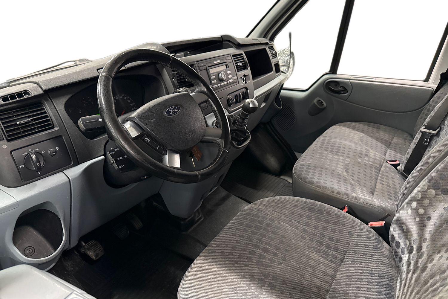 Ford Transit vaihtoauto