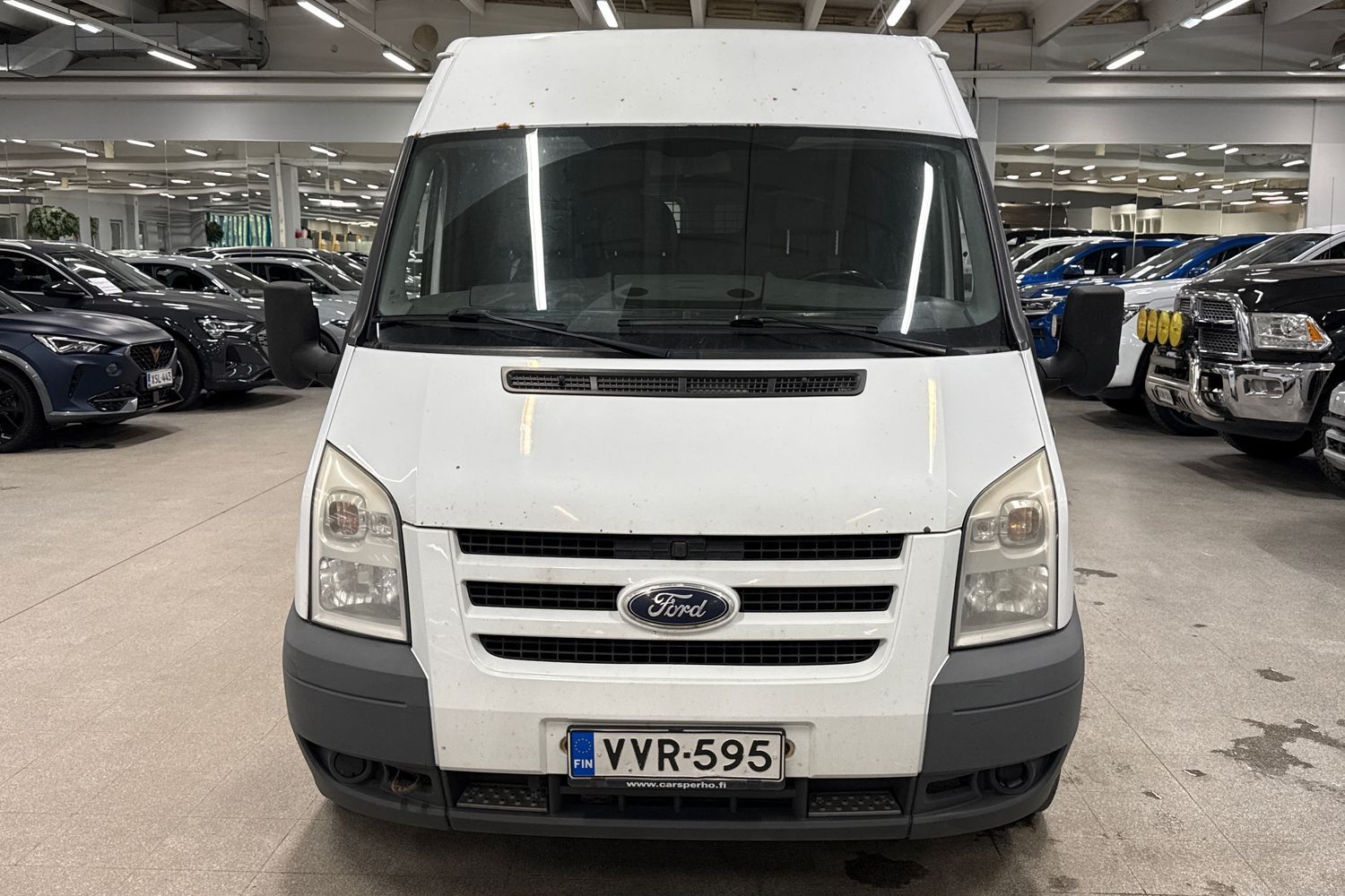 Ford Transit vaihtoauto