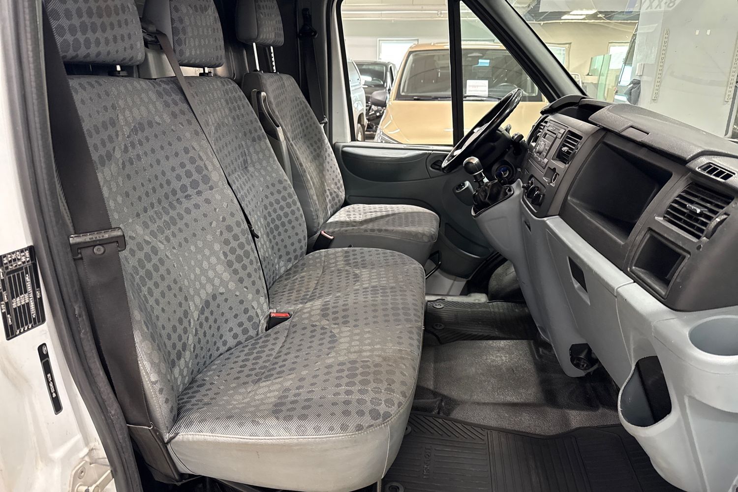 Ford Transit vaihtoauto