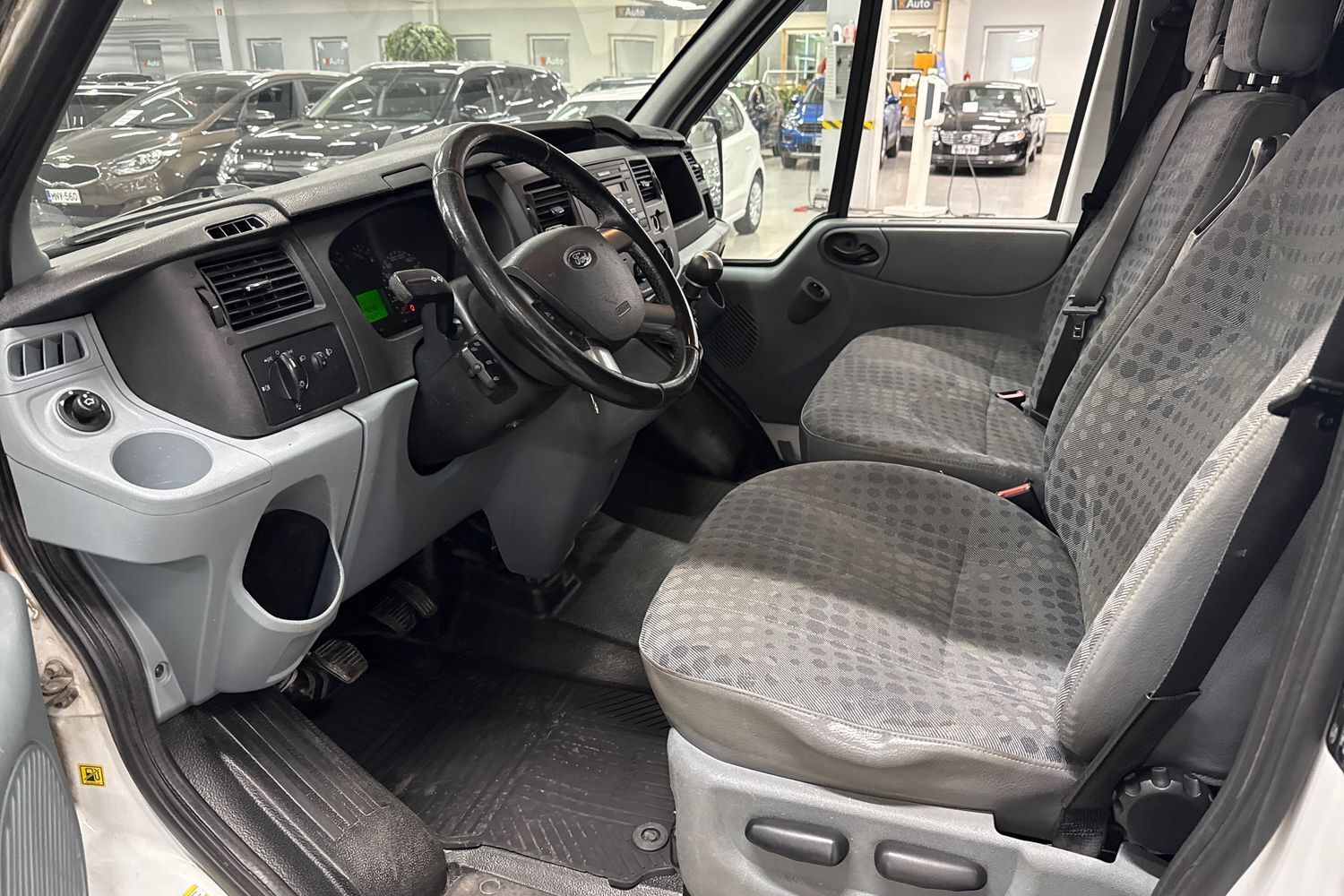 Ford Transit vaihtoauto